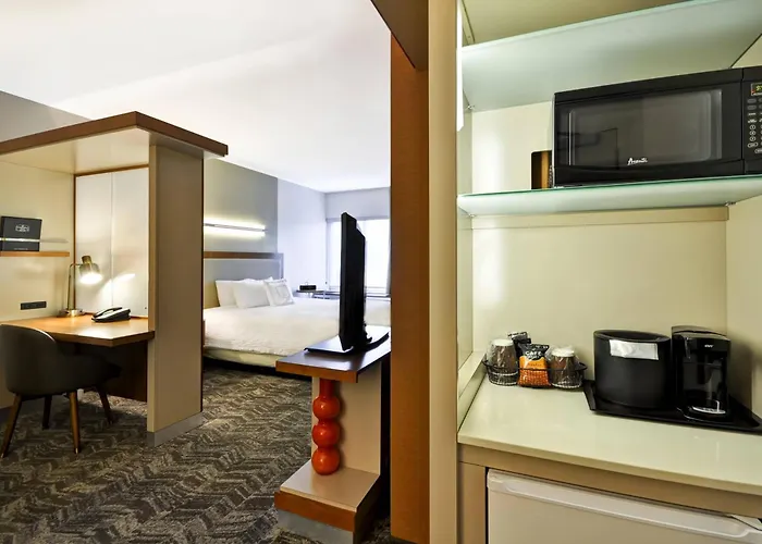 Springhill Suites Tallahassee Central