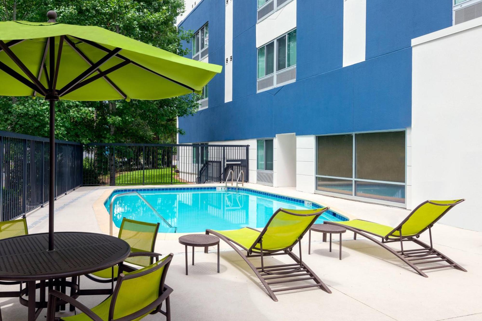 Springhill Hotel Tallahassee